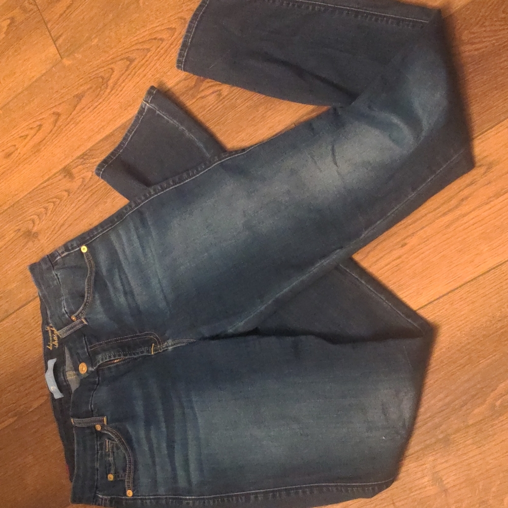 7 FOR ALL MANKIND Kimmie